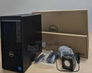 New Desktop Computer Dell OptiPlex 7010 8GB Intel Core I5 HDD+SSD 1T