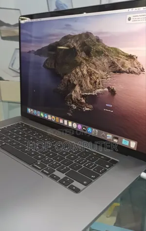 New Laptop Apple MacBook Pro 2019 32GB Intel Core I9 SSD 1T