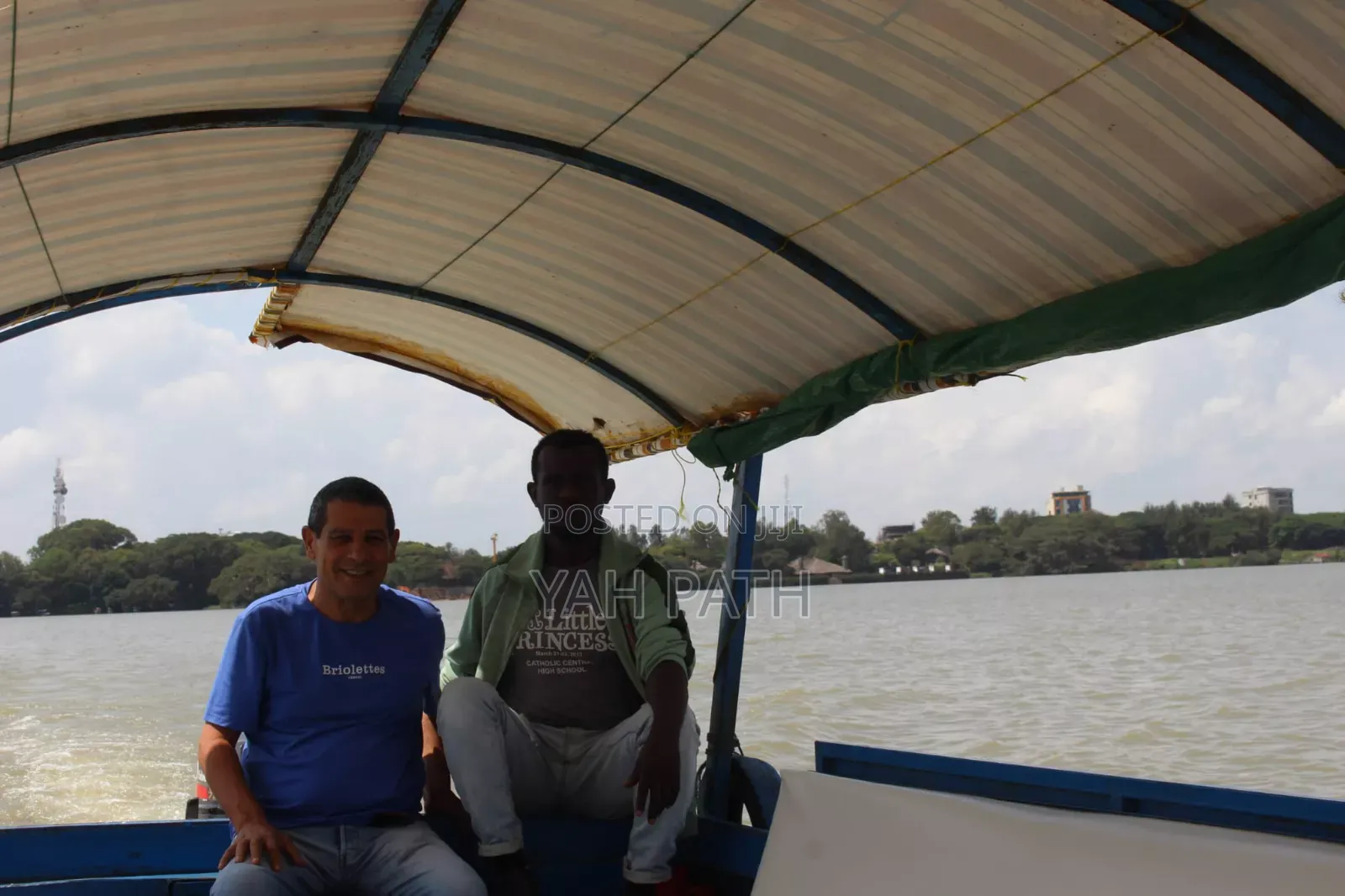 Bahirdar Boat Trip