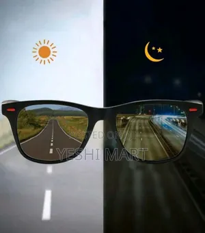 Men's Classic Polarized Eyeglasses, Fashionable Casual Driving