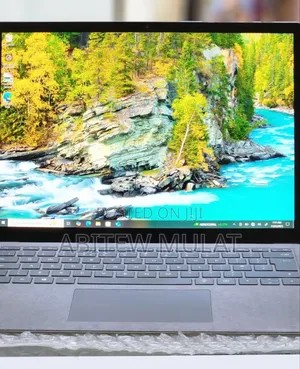 New Laptop Microsoft Surface Laptop 3 16GB Intel Core I7 SSD 512GB