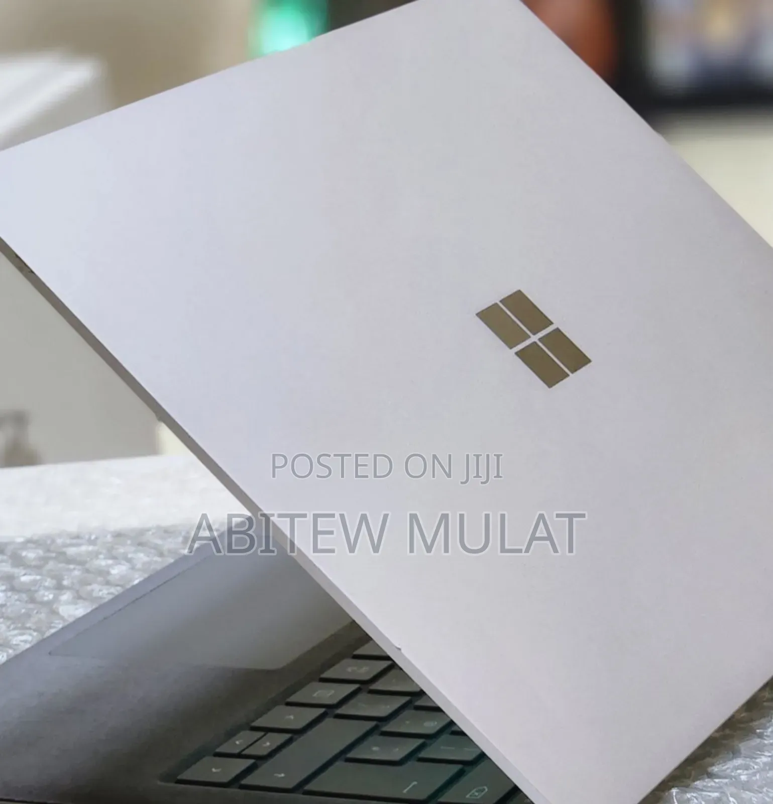 New Laptop Microsoft Surface Laptop 3 16GB Intel Core I7 SSD 512GB