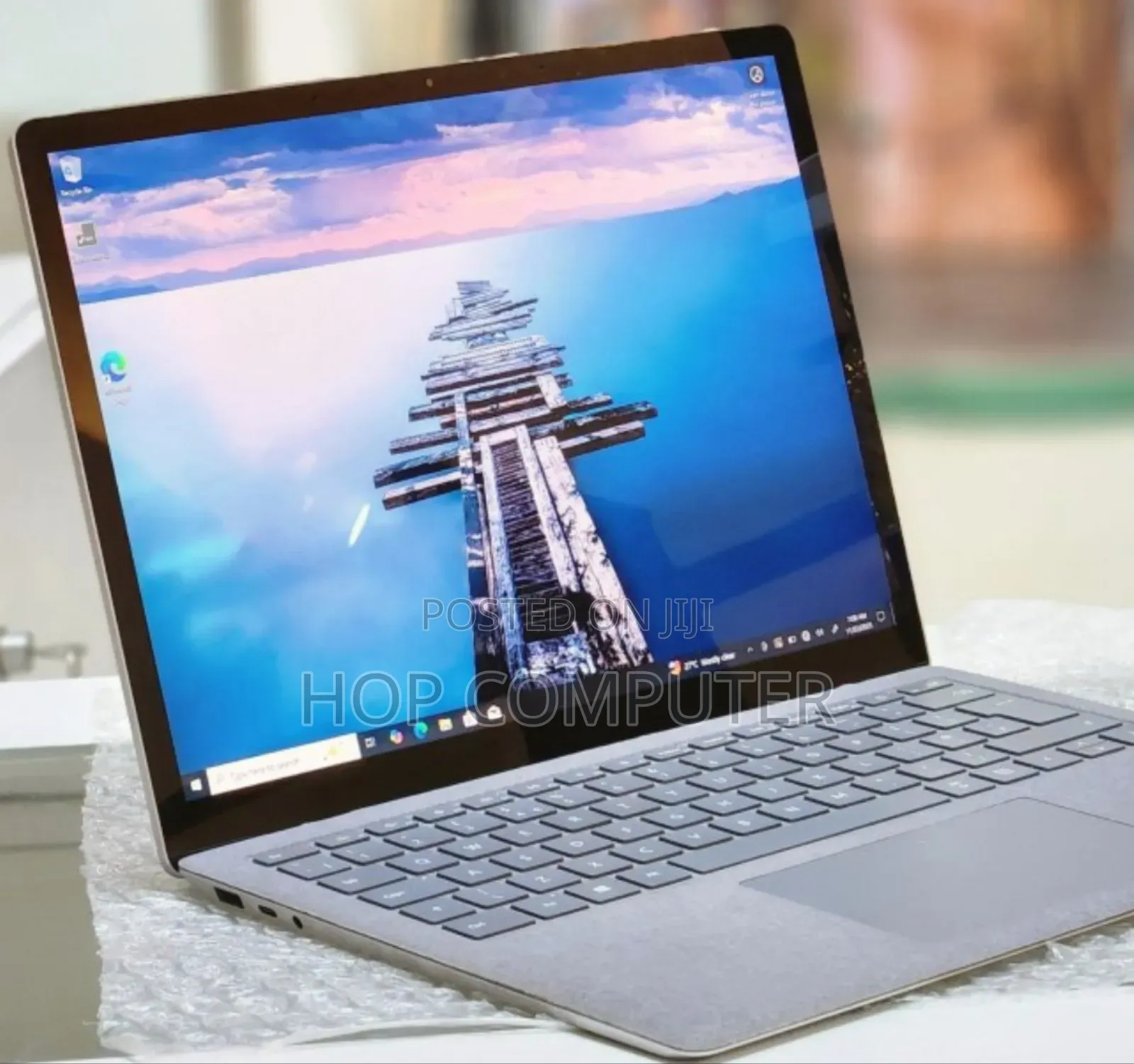 New Laptop Microsoft Surface 8GB Intel Core I5 SSD 512GB