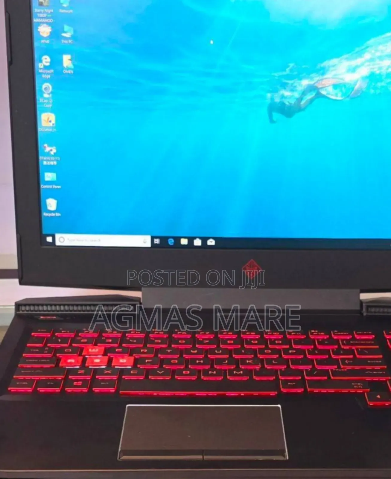 New Laptop HP Omen X 16GB Intel Core i7 HDD+SSD 1T