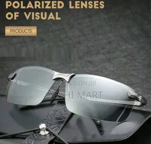 Photo - Fashion Solid Color Sunglasses, Suitable For Sports, Cycling, Outdoor