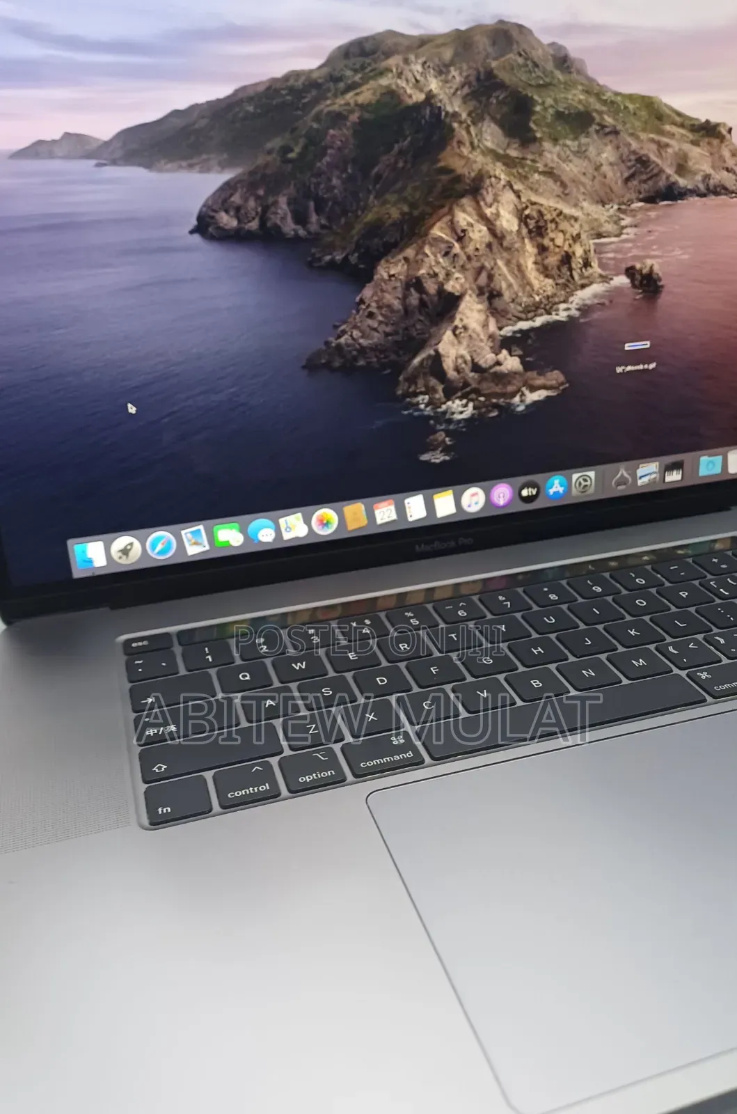 New Laptop Apple MacBook Pro 2019 32GB Intel Core I9 SSD 1T