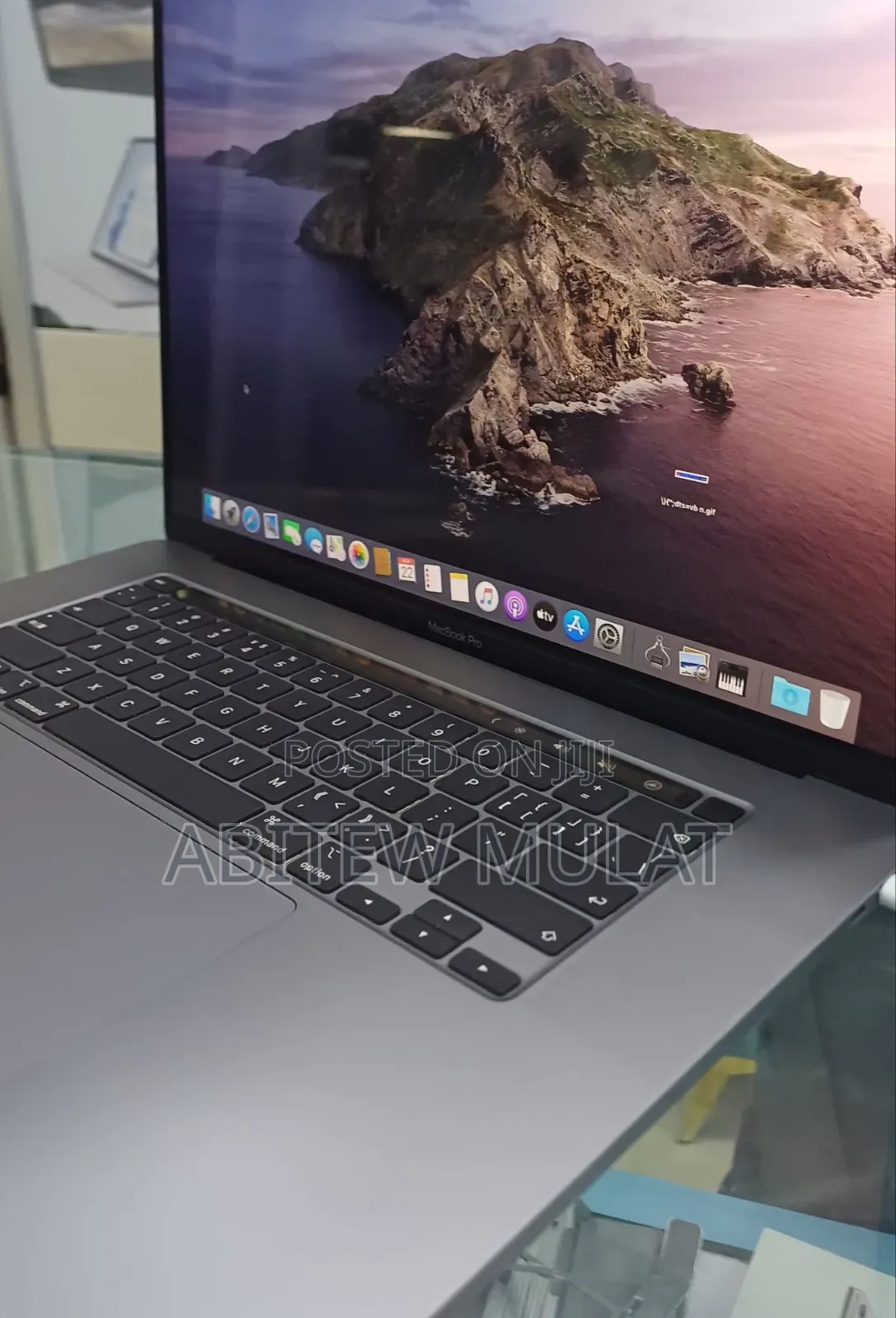 New Laptop Apple MacBook Pro 2019 32GB Intel Core I9 SSD 1T