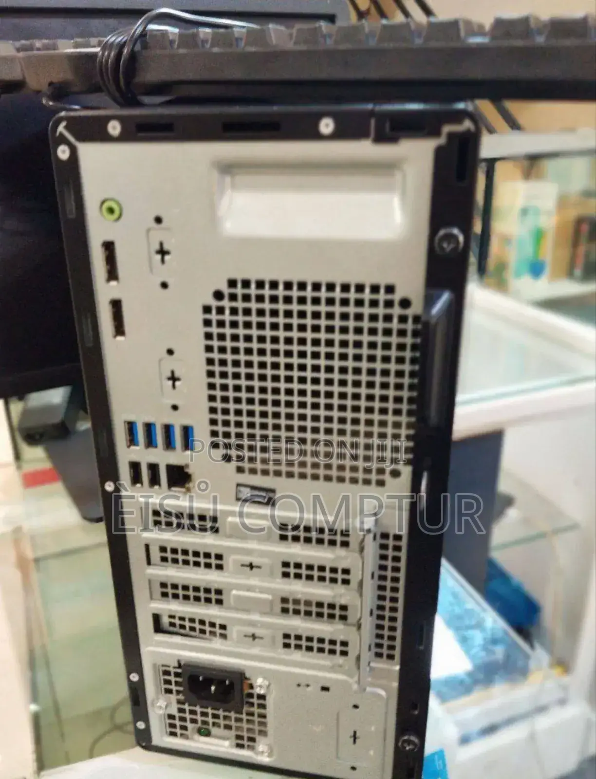 New Desktop Computer Dell OptiPlex 3090 8GB Intel Core I5 HDD+SSD 1T