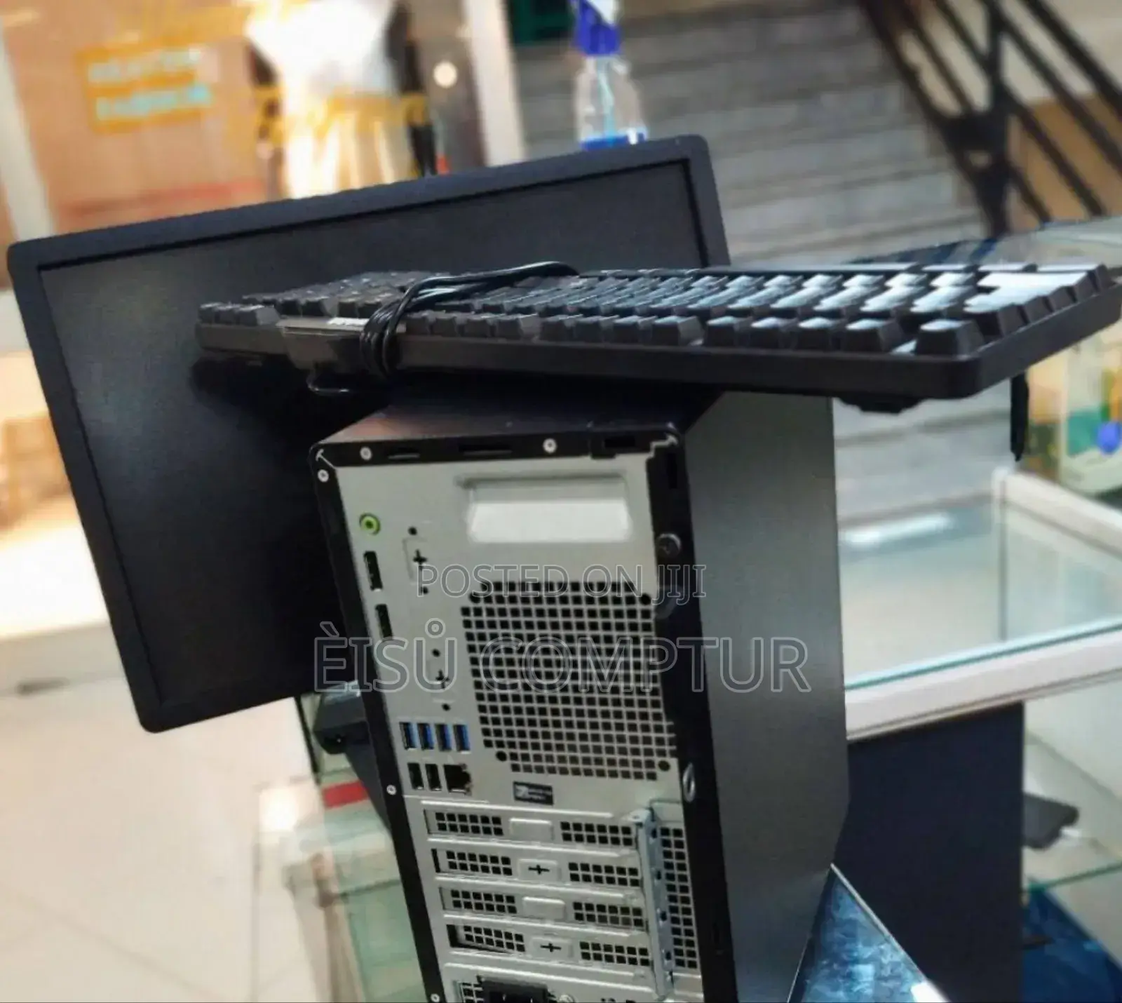 New Desktop Computer Dell OptiPlex 3090 8GB Intel Core I5 HDD+SSD 1T