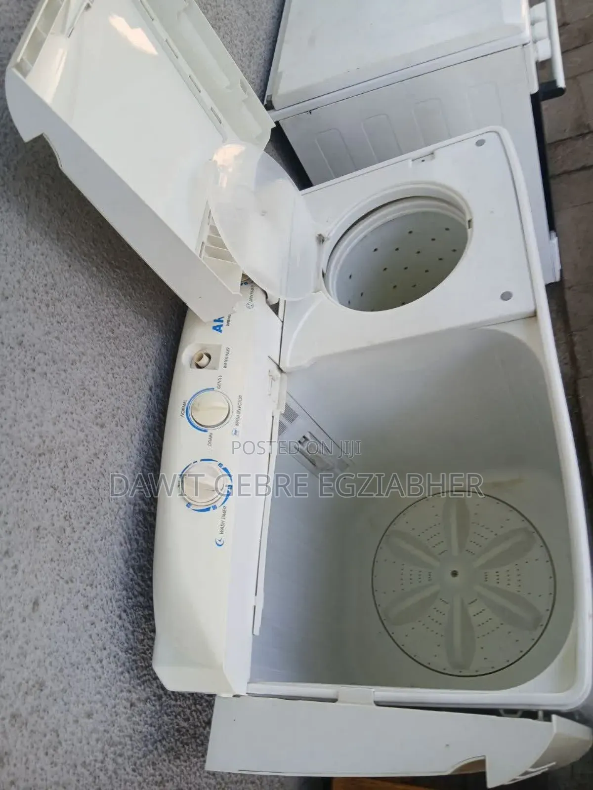 Washing Machine