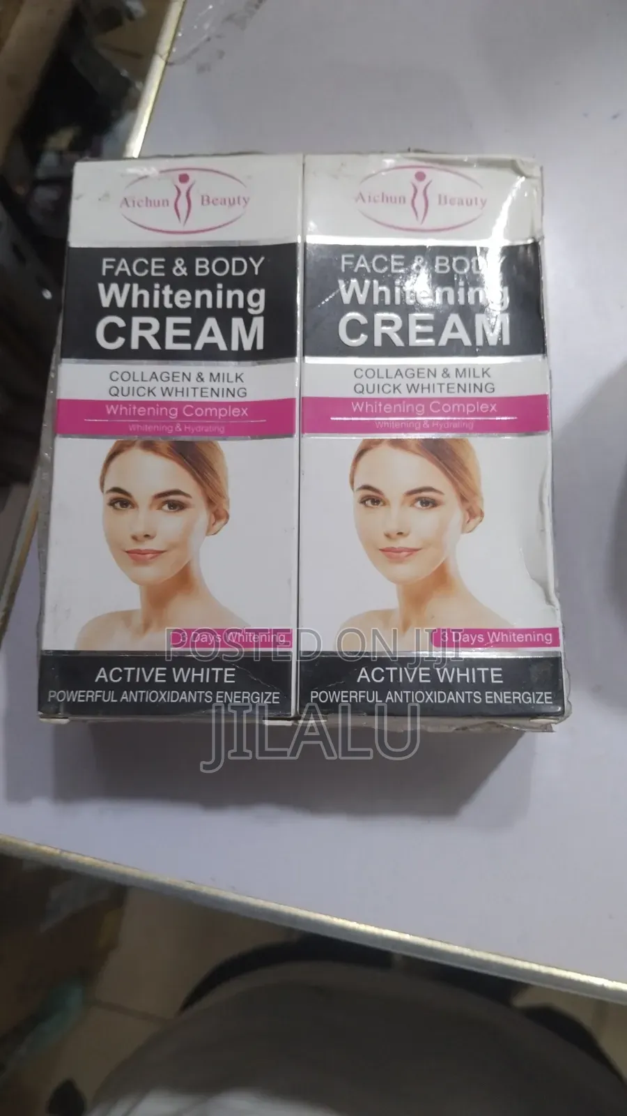 Whitening Cream