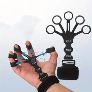 Finger Forearm Exercise