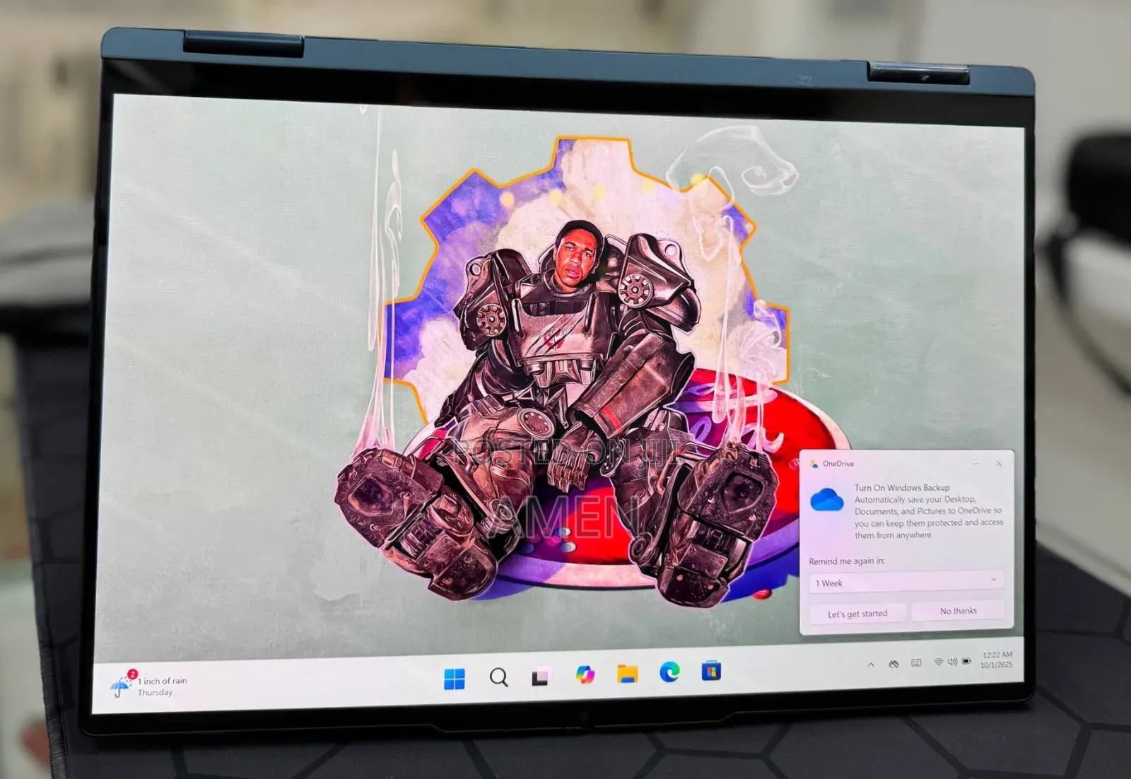 New Laptop Lenovo Yoga 3 16GB AMD Ryzen 7 SSD 512GB