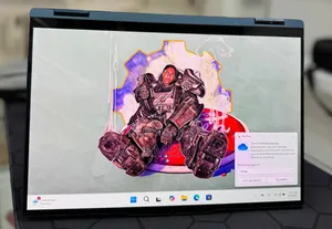 New Laptop Lenovo Yoga 3 16GB AMD Ryzen 7 SSD 512GB