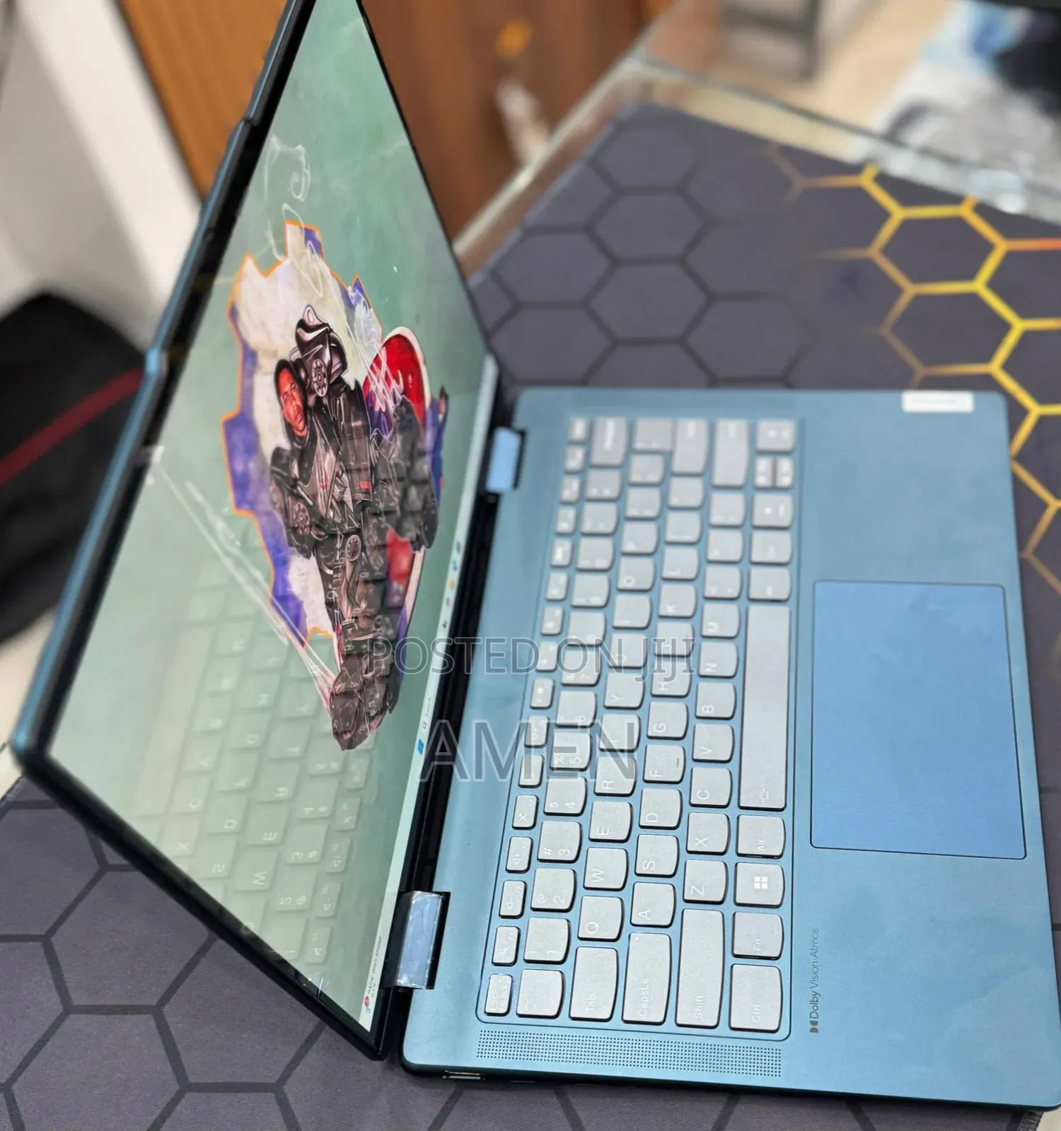 New Laptop Lenovo Yoga 3 16GB AMD Ryzen 7 SSD 512GB