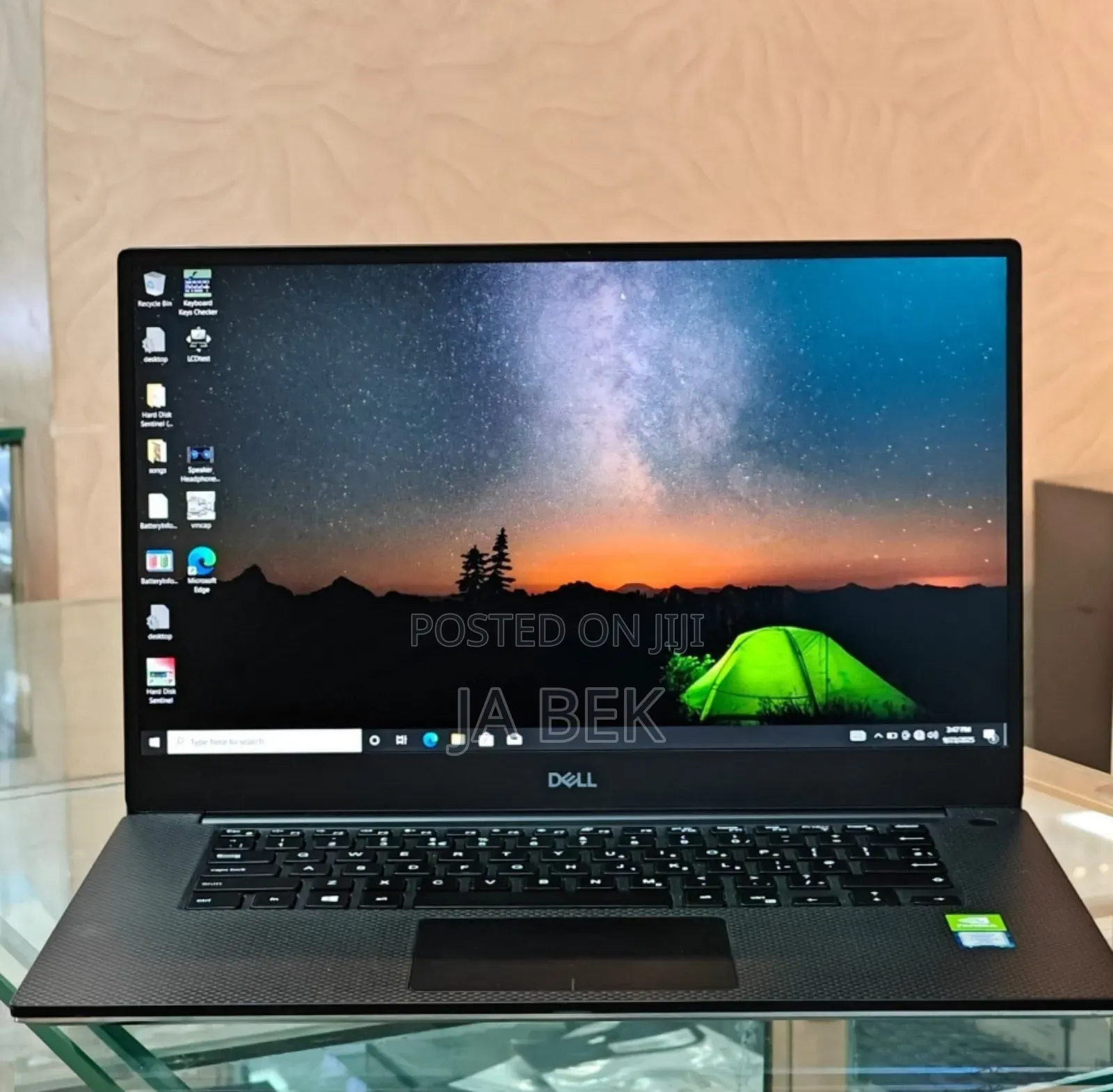 New Laptop Dell Precision 5540 16GB Intel Core I7 SSD 512GB