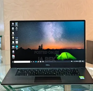 New Laptop Dell Precision 5540 16GB Intel Core I7 SSD 512GB