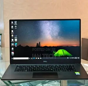 New Laptop Dell Precision 5540 16GB Intel Core I7 SSD 512GB