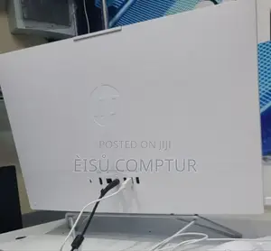 New Desktop Computer HP 200 G4 All-in-One 8GB Intel Core I5 SSD 512GB