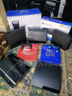 Photo - Playstation 3 በሱቃችን ብዛት አለን