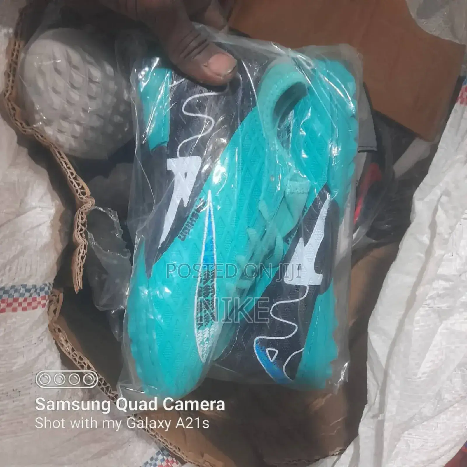 Football Shoes