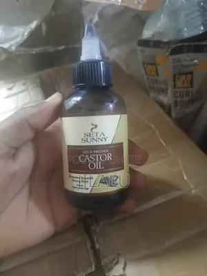 Photo - Organic Castor Oil