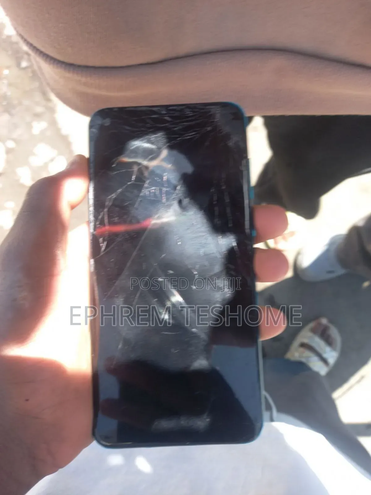 Samsung Galaxy M11 32 GB Blue