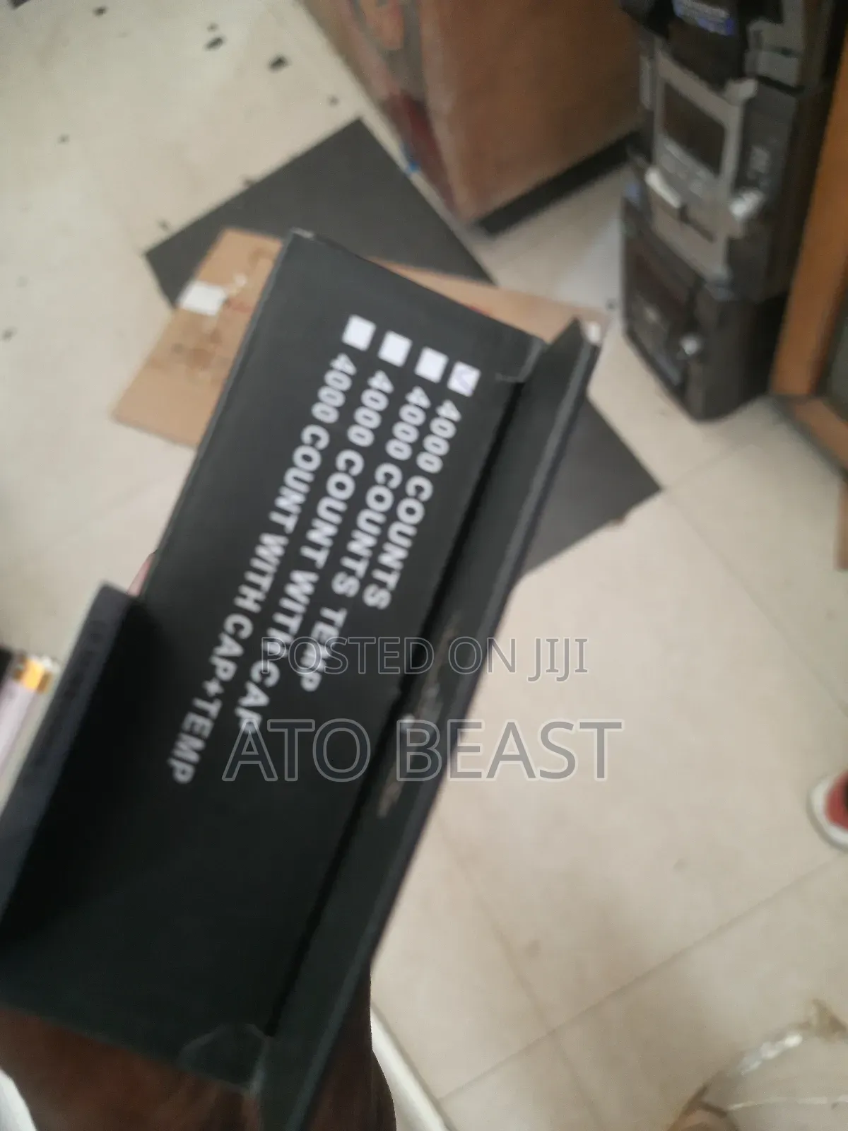 Zoyi Zt-c1 Mini Pocket Size True Rms Digital Multimeter