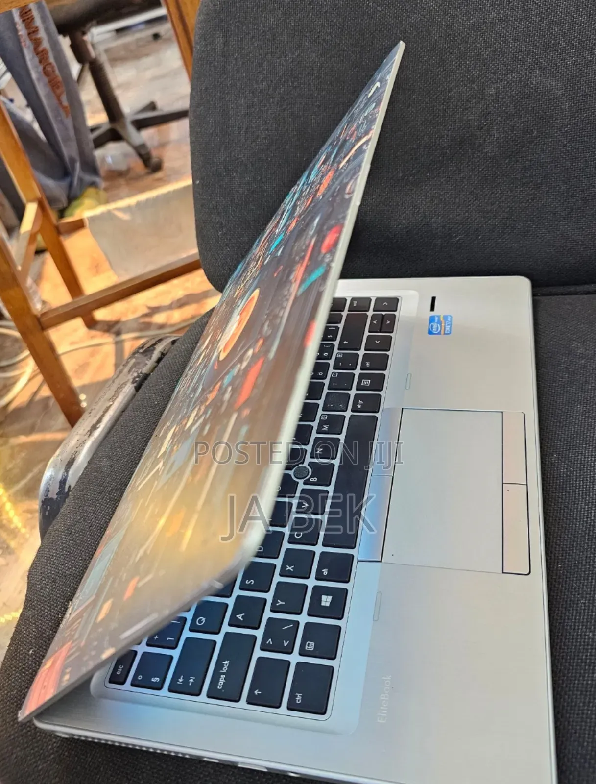 New Laptop HP EliteBook 840 G1 8GB Intel Core I7 SSD 256GB