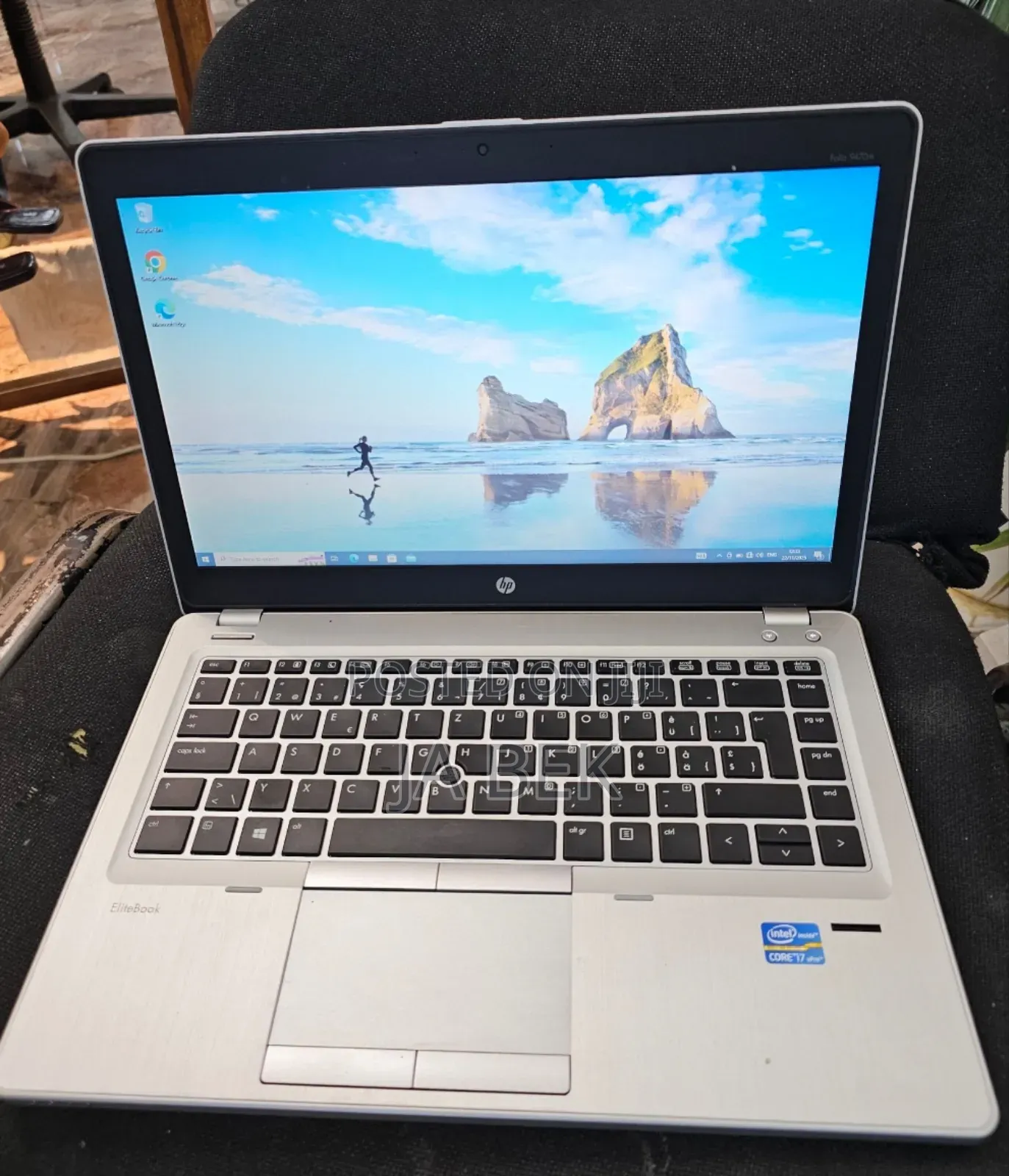 New Laptop HP EliteBook 840 G1 8GB Intel Core I7 SSD 256GB