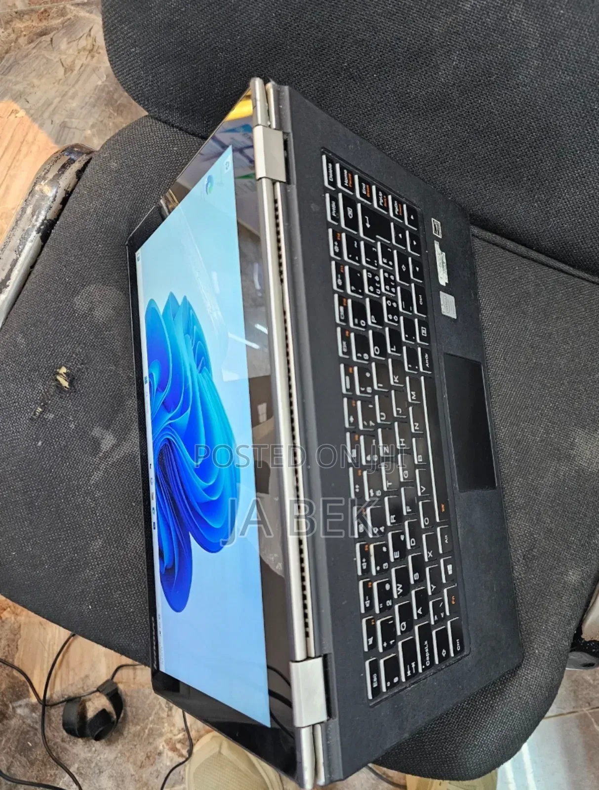 New Laptop Lenovo ThinkPad Yoga 8GB Intel Core I5 SSD 256GB