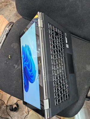 New Laptop Lenovo ThinkPad Yoga 8GB Intel Core I5 SSD 256GB