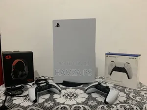 Photo - Ps5 +2 Joystick