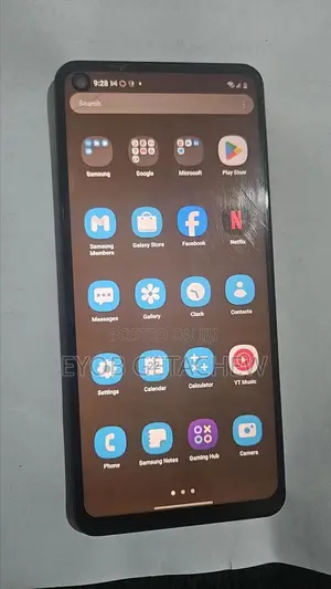 Samsung Galaxy A21s 64 GB Blue