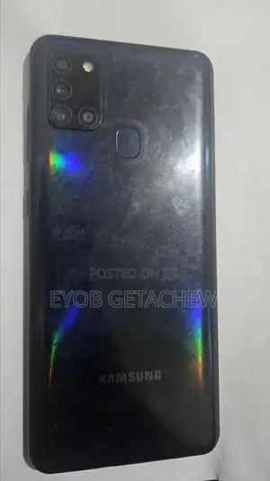 Samsung Galaxy A21s 64 GB Blue