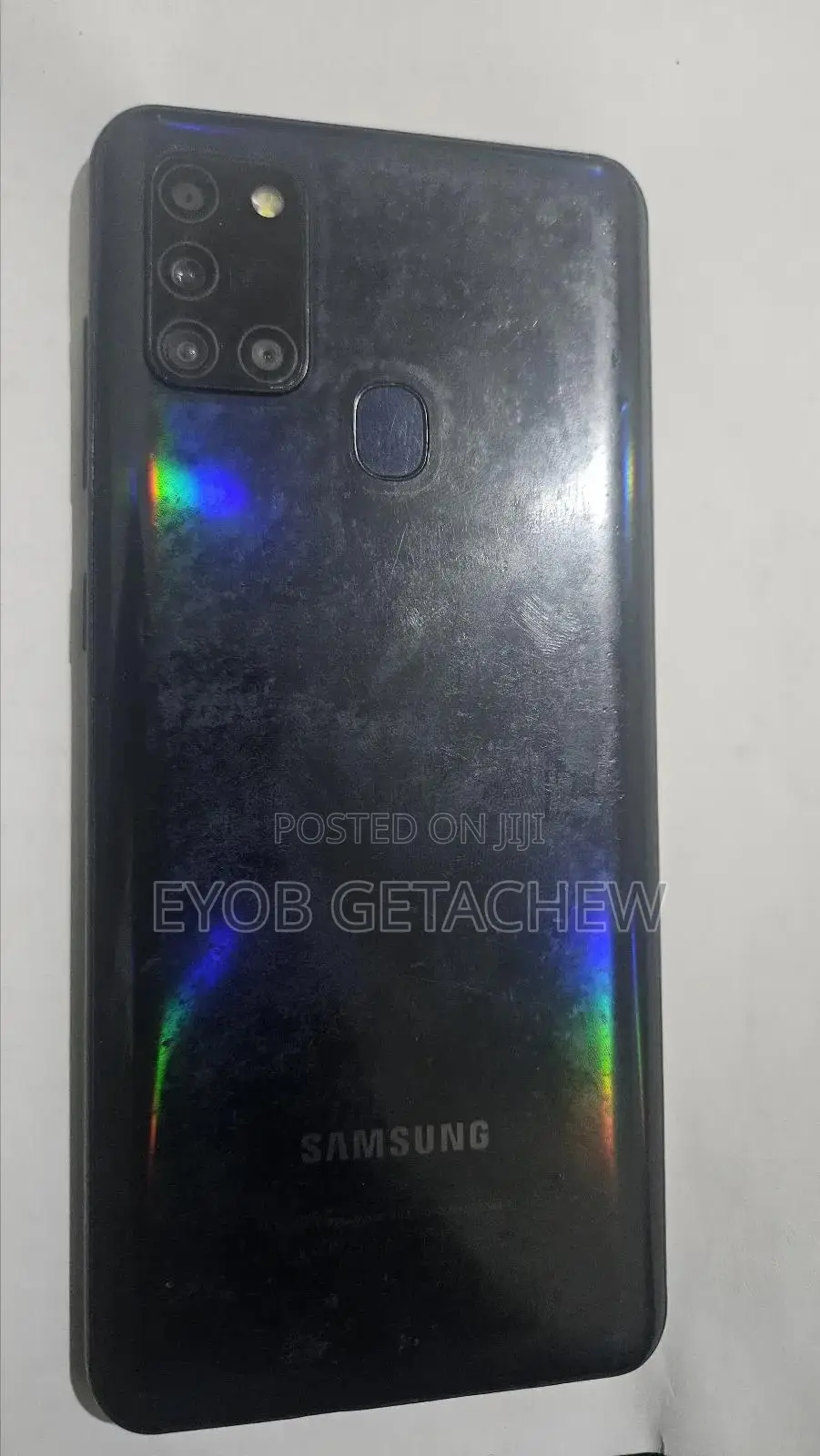 Samsung Galaxy A21s 64 GB Blue