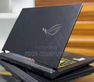 New Laptop Asus ROG Strix G15 16GB Intel Core i7 SSD 512GB