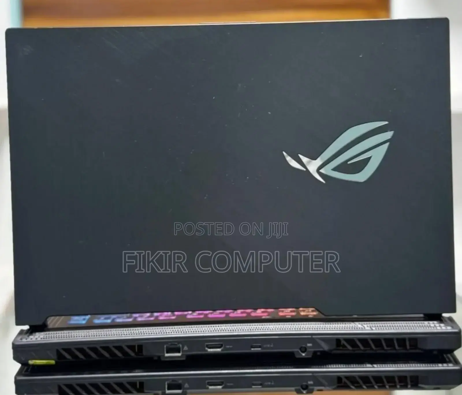 New Laptop Asus ROG Strix G15 16GB Intel Core i7 SSD 512GB