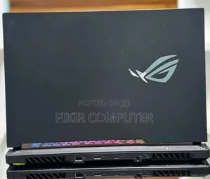 New Laptop Asus ROG Strix G15 16GB Intel Core i7 SSD 512GB