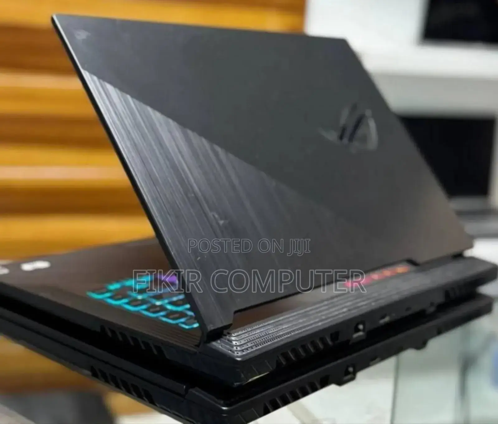 New Laptop Asus ROG Strix G15 16GB Intel Core i7 SSD 512GB