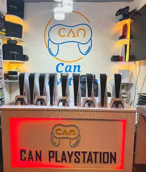 Photo - Playstation 5 Available in Can Store