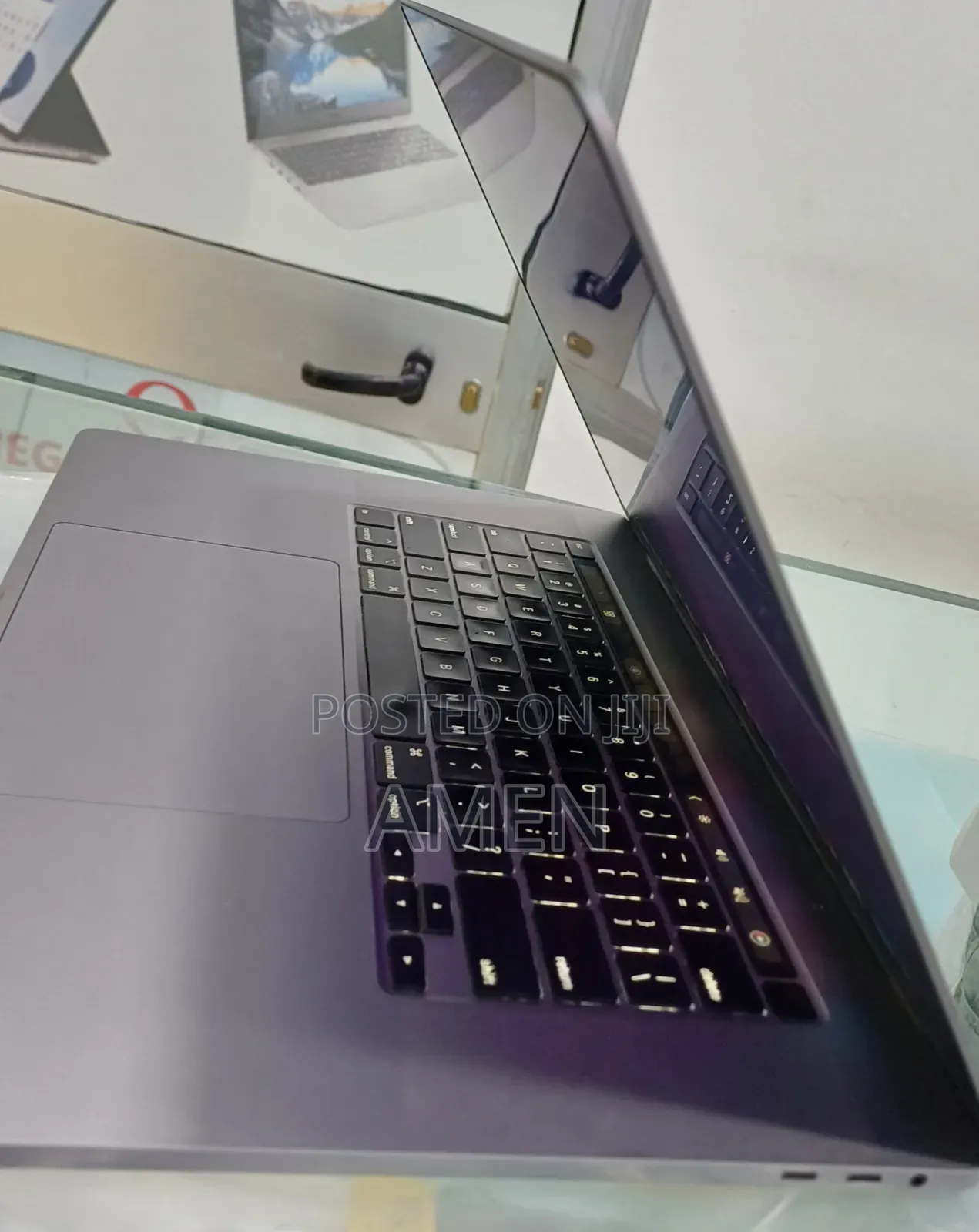 New Laptop Apple MacBook Pro 2019 32GB Intel Core i9 SSD 1T