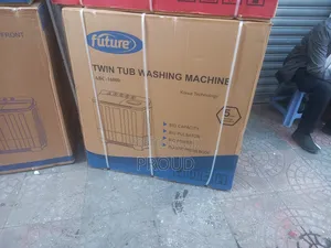 Photo - Future 16 Kg Waching Machine