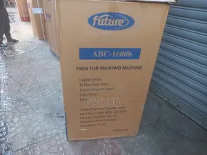 Future 16 Kg Waching Machine