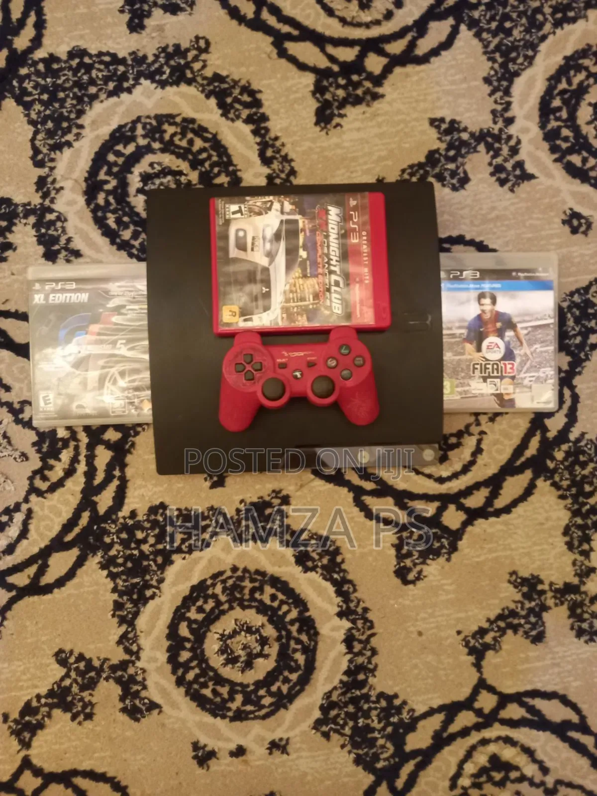 Playstation 3 ከ Can Playstation ይግዙ