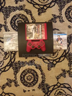 Photo - Playstation 3 ከ Can Playstation ይግዙ