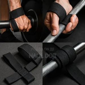 Wrist Wrap for Deadlift