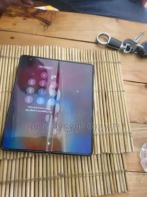 Photo - Samsung Z Fold 5 Mobile