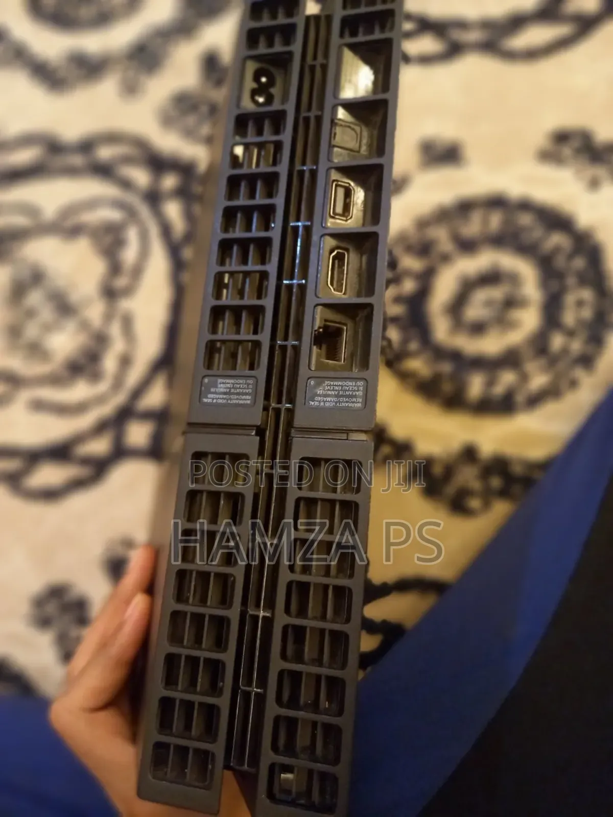 Ps4 Fat Jailbreak Only Console