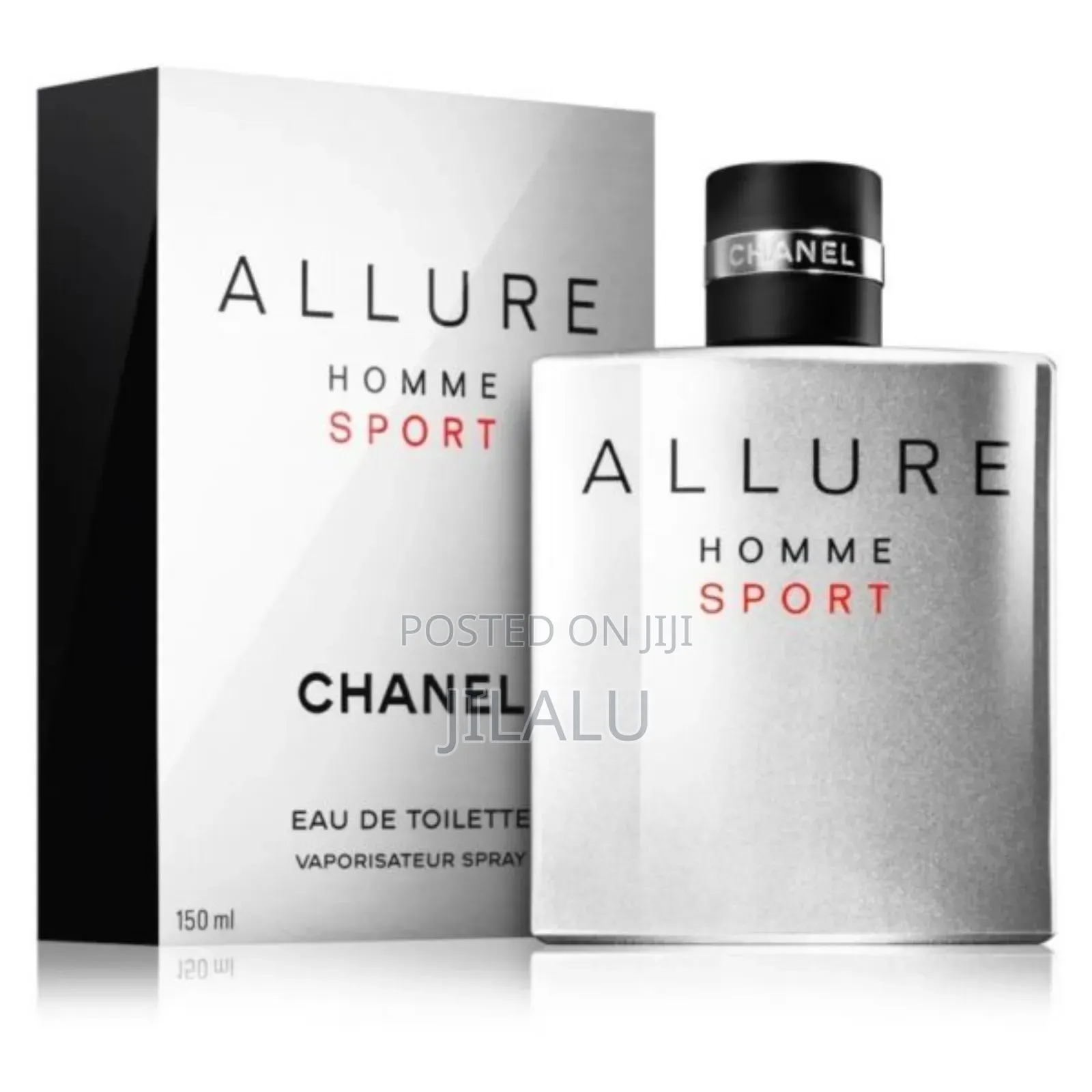 Allure Chanel Perfume